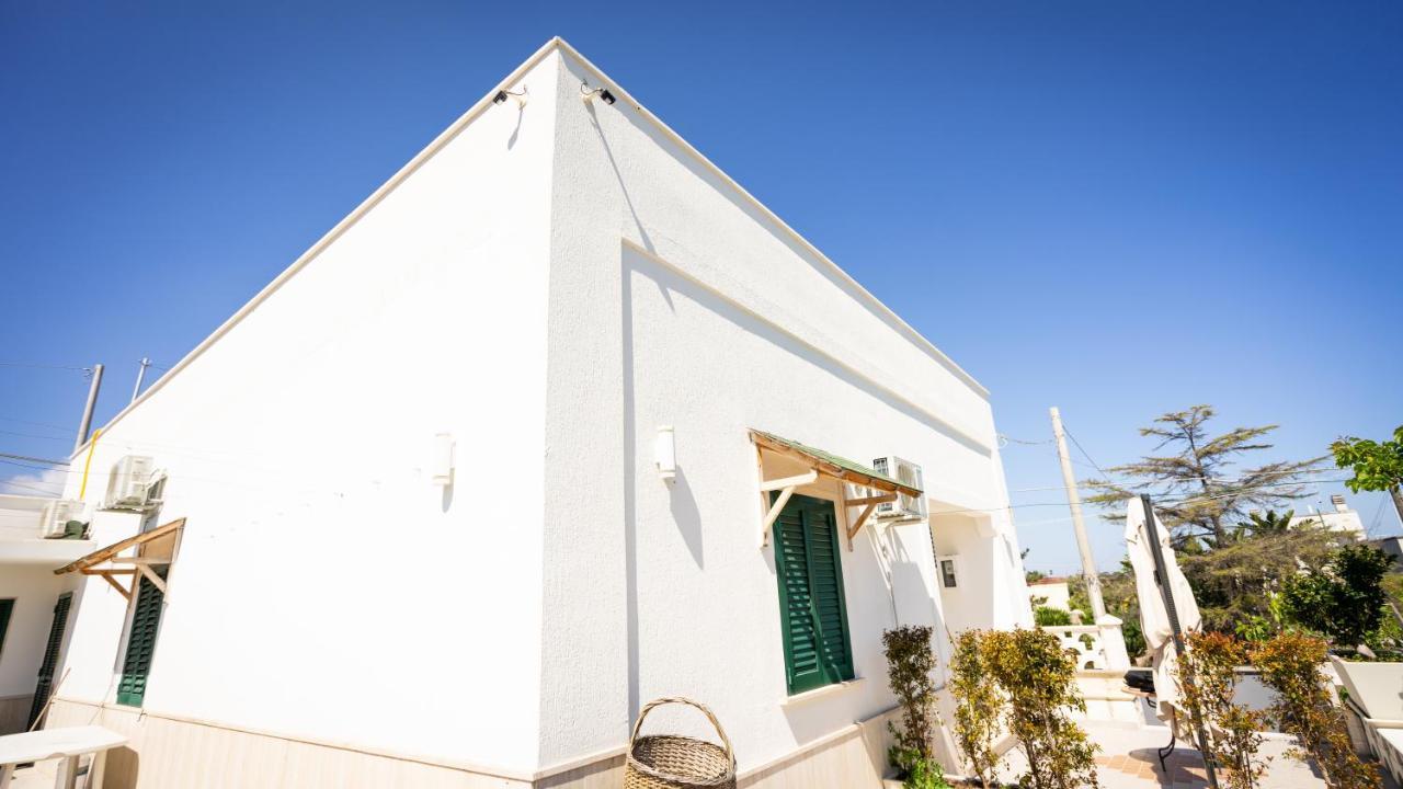 לינה וארוחת בוקר מונופולי Green House מראה חיצוני תמונה